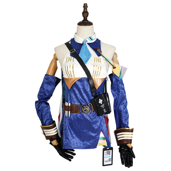 Goddess of Victory: Nikke Marian Cosplay Costume