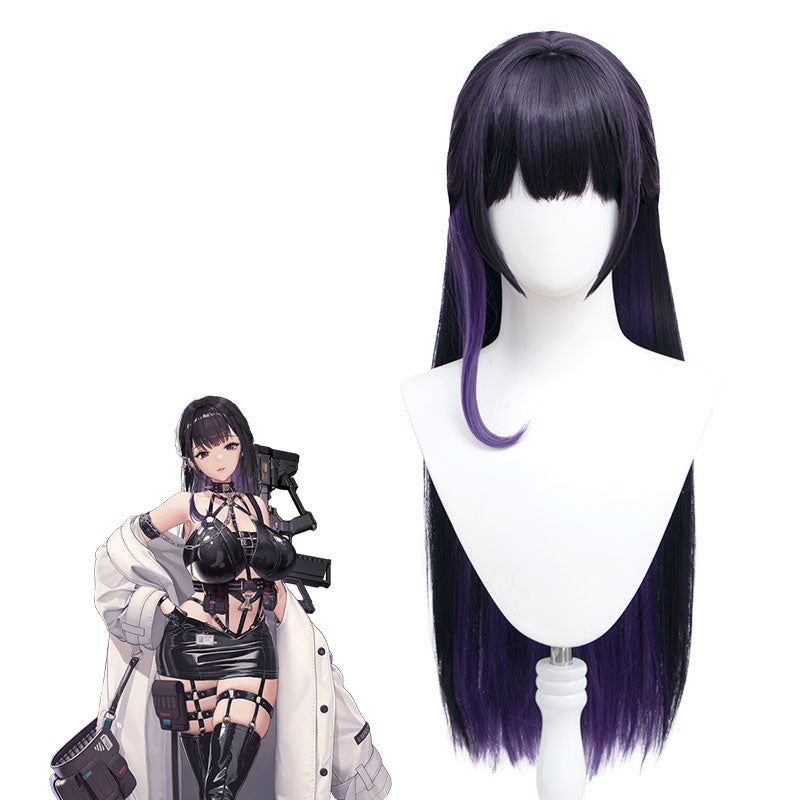 Goddess of Victory: Nikke Unlimited Mihara Cosplay Wig