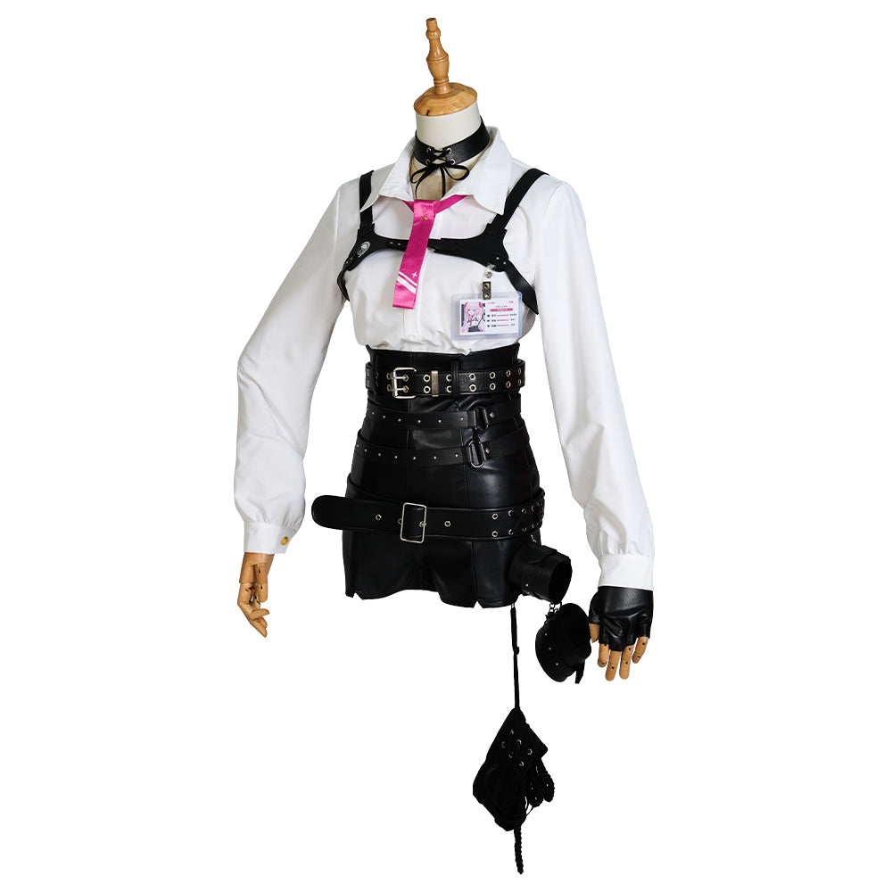 Goddess of Victory: Nikke Unlimited Yuni Cosplay Costume
