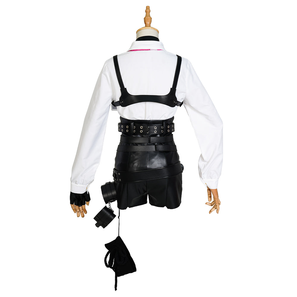 Goddess of Victory: Nikke Unlimited Yuni Cosplay Costume