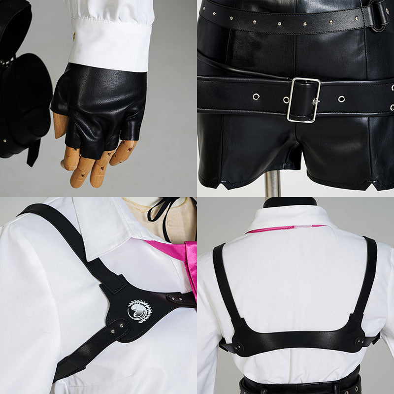 Goddess of Victory: Nikke Unlimited Yuni Cosplay Costume