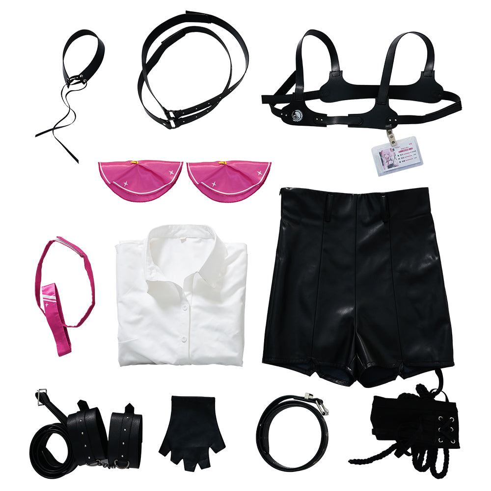 Goddess of Victory: Nikke Unlimited Yuni Cosplay Costume