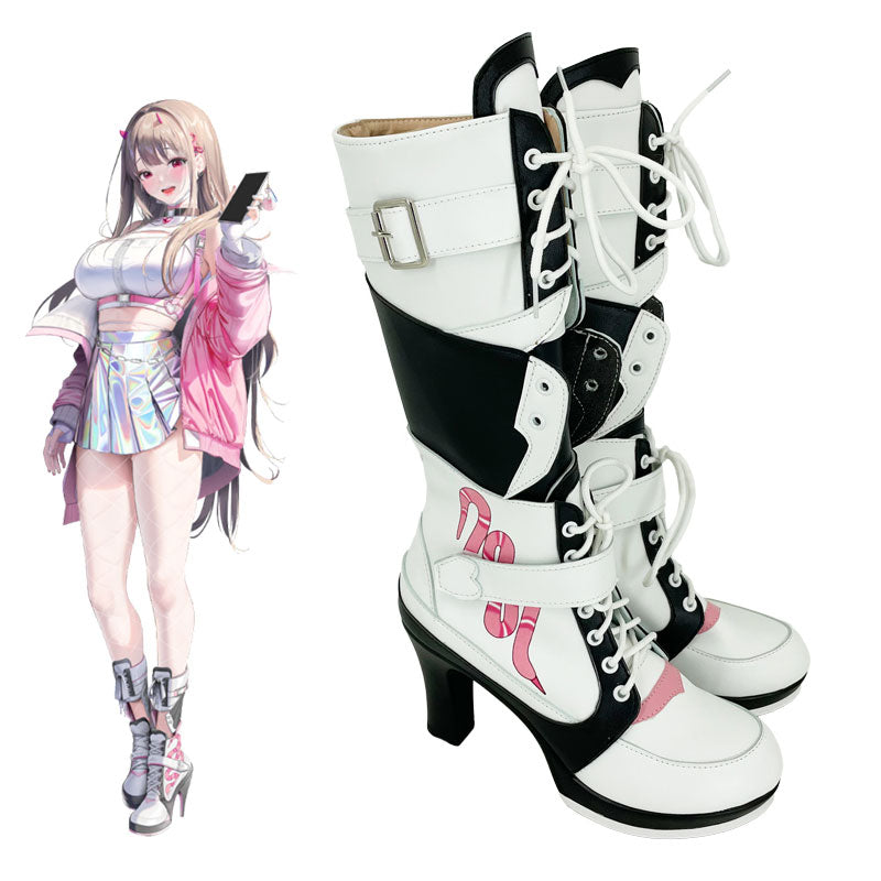 Goddess of Victory: Nikke Viper Shoes Cosplay Boots