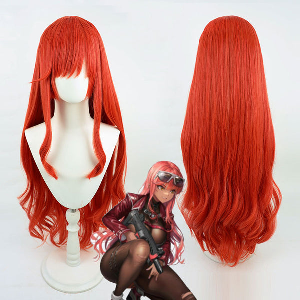 Goddess of Victory: Nikke Volume Cosplay Wig
