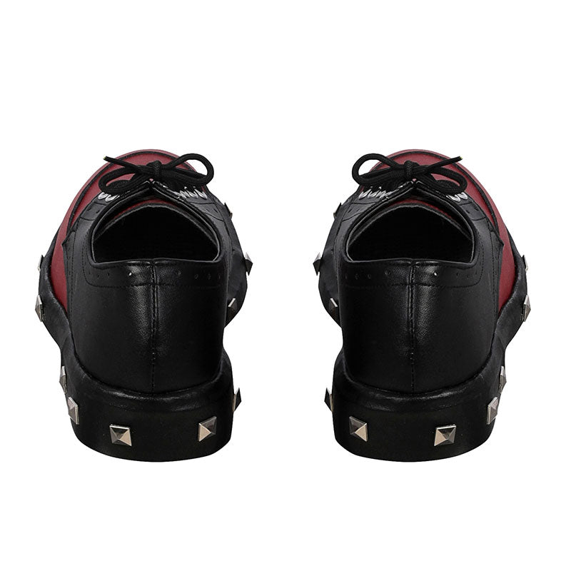 Gotham Knights Harley Quinn Boss Cosplay Shoes