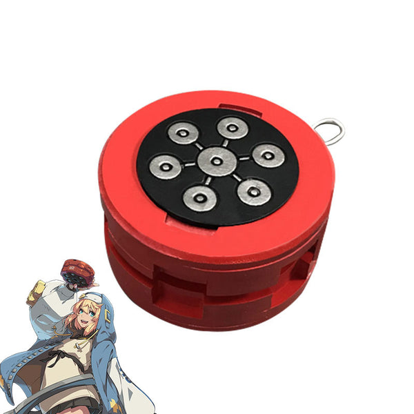 Guilty Gear Strive Bridget yo-yo Cosplay Accessory Prop