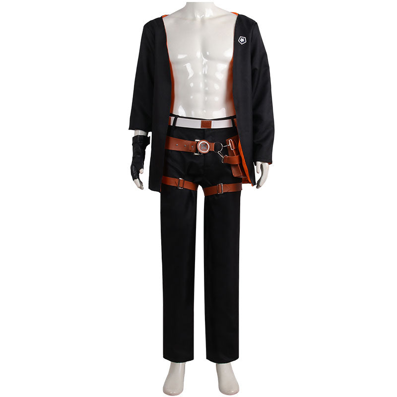 Guilty Gear STRIVE Happy Chaos Cosplay Costume