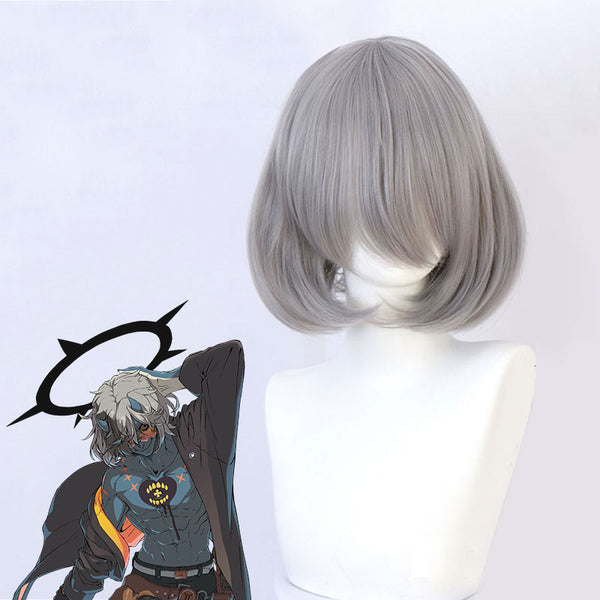 Guilty Gear STRIVE Happy Chaos Cosplay Wig