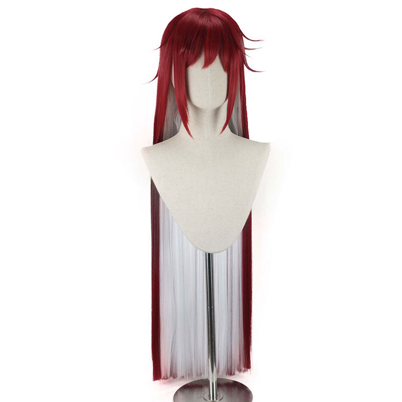 Guilty Gear STRIVE Jack-O' Valentine Cosplay Wig