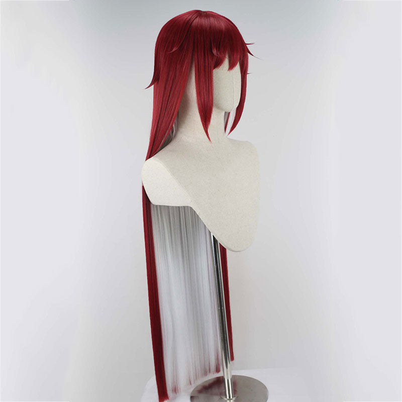 Guilty Gear STRIVE Jack-O' Valentine Cosplay Wig