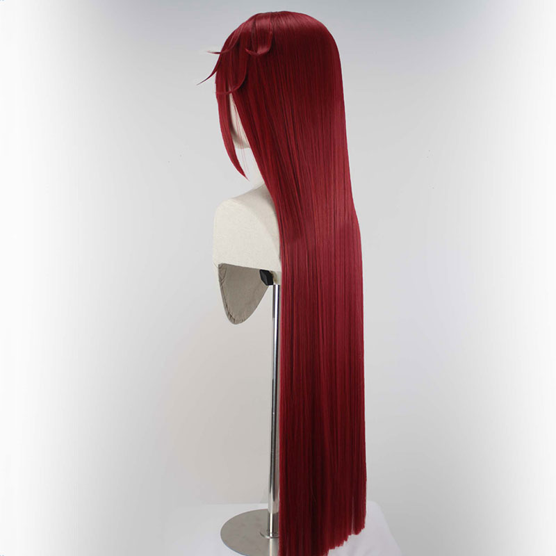 Guilty Gear STRIVE Jack-O' Valentine Cosplay Wig