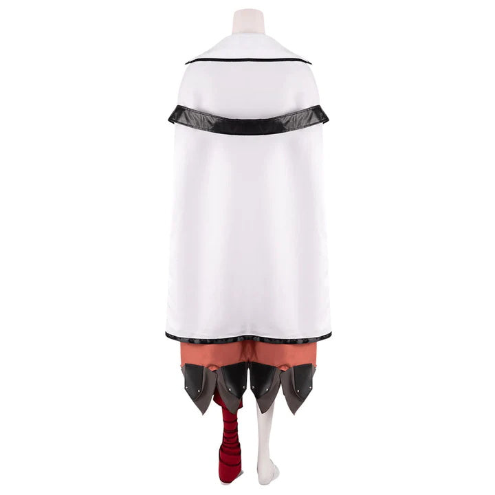 Guilty Gear STRIVE Ramlethal Valentine Cosplay Costume