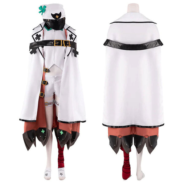 Guilty Gear STRIVE Ramlethal Valentine Cosplay Costume