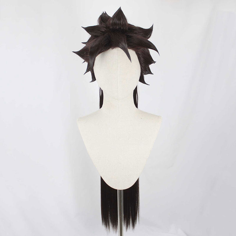 Guilty Gear STRIVE Sol Badguy Cosplay Wig