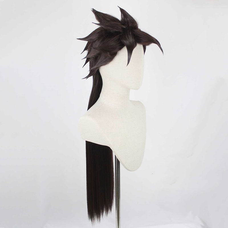 Guilty Gear STRIVE Sol Badguy Cosplay Wig