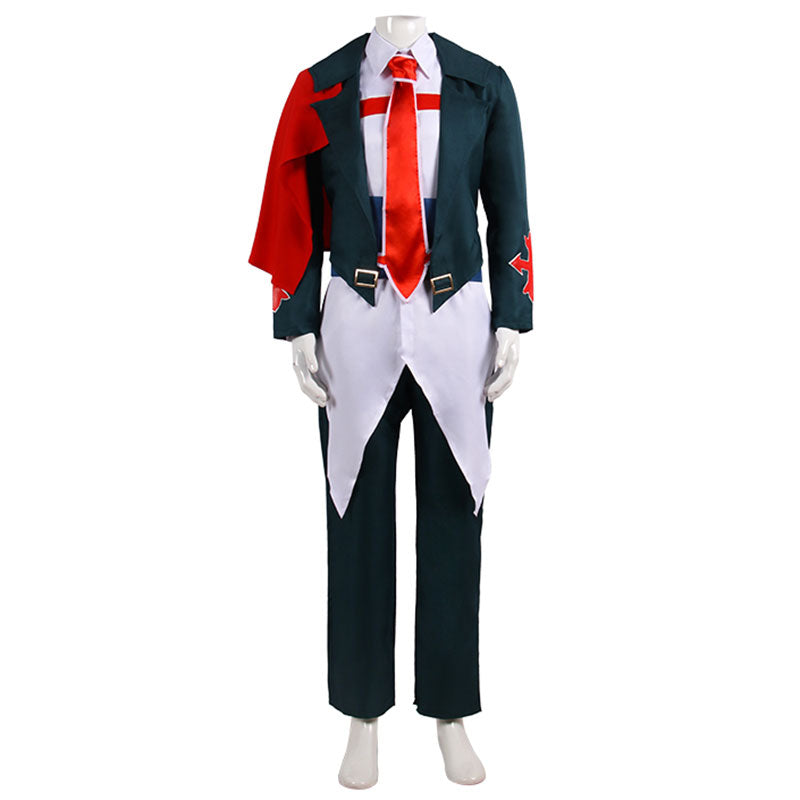 Guilty Gear Slayer Cosplay Costume