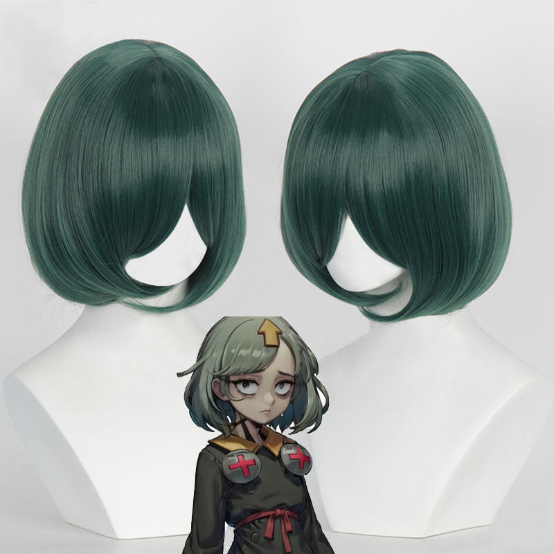 Guilty Gear Strive Delilah Cosplay Wig