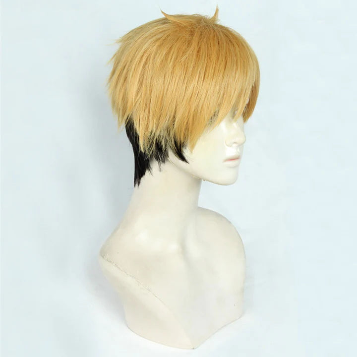 Haikyu!! Haikyuu Atsumu Miya Cosplay Wig