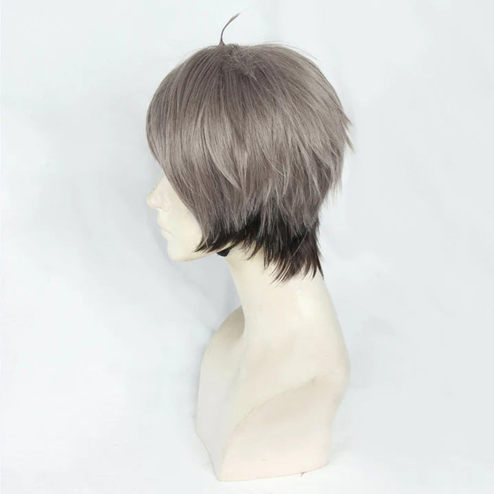 Haikyu!! Haikyuu Osamu Miya Cosplay Wig