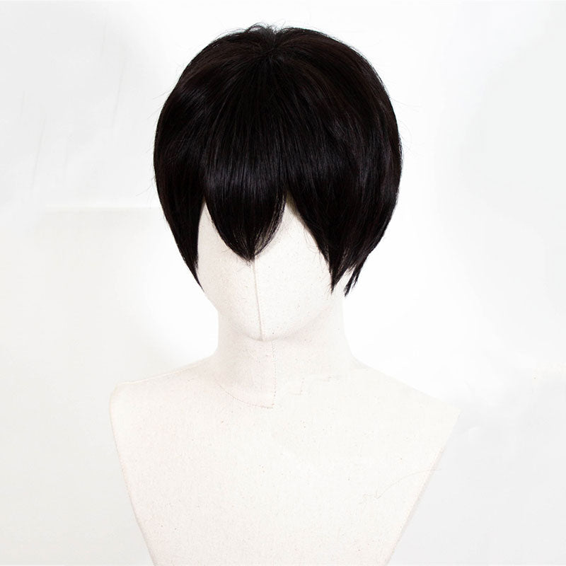 Haikyu!! Haikyuu Tobio Kageyama Cosplay Wig