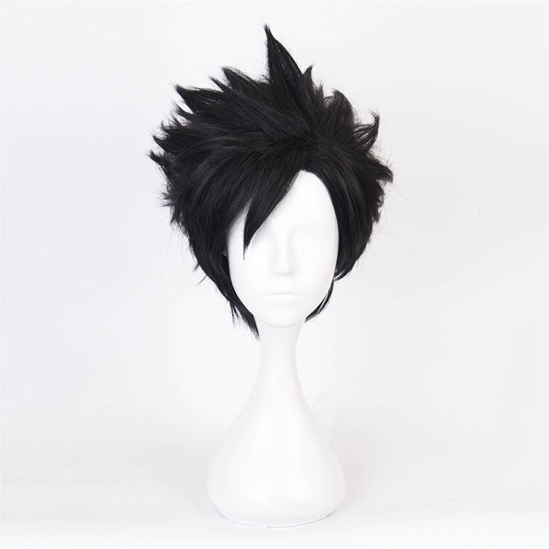 Haikyu!! Haikyuu!! Second Season Tetsurō Kuroo Tetsurou Kuroo Cosplay Wig