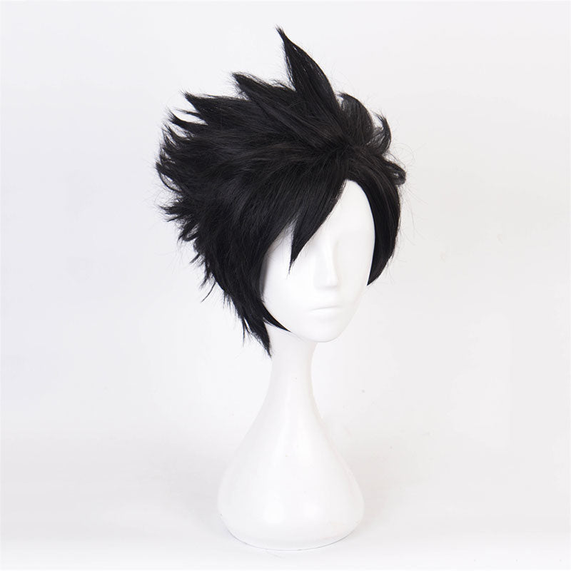 Haikyu!! Haikyuu!! Second Season Tetsurō Kuroo Tetsurou Kuroo Cosplay Wig