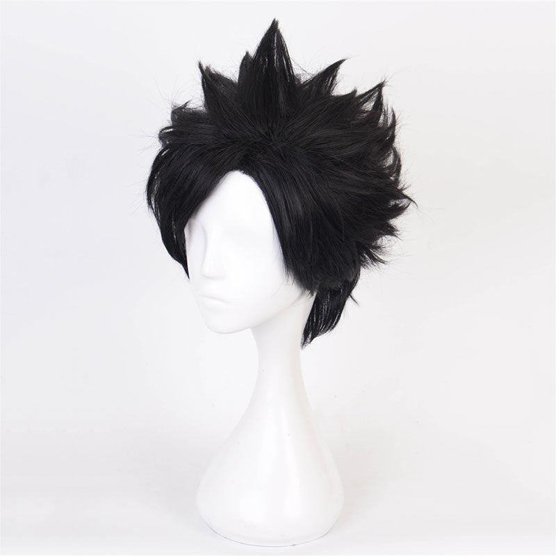 Haikyu!! Haikyuu!! Second Season Tetsurō Kuroo Tetsurou Kuroo Cosplay Wig