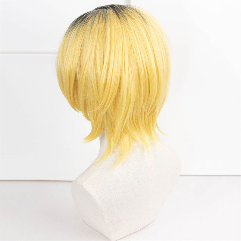 Haikyu! Nekoma High Kenma Kozume Cosplay Wig