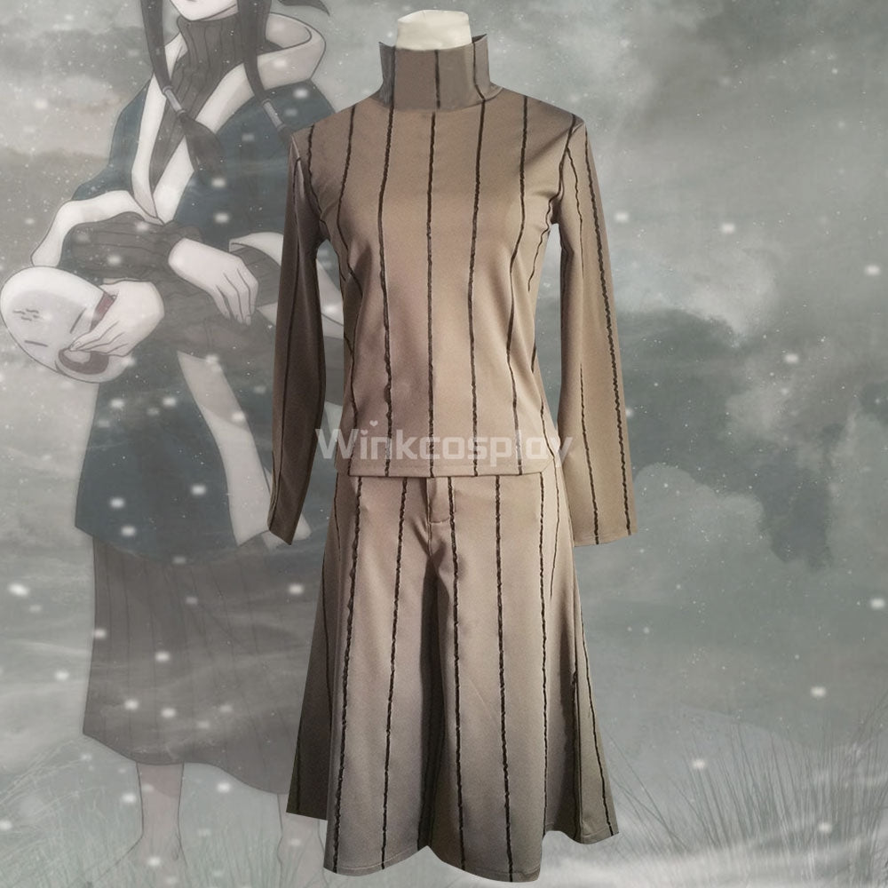 Haku from Naruto Halloween Cosplay Costume - Winkcosplay
