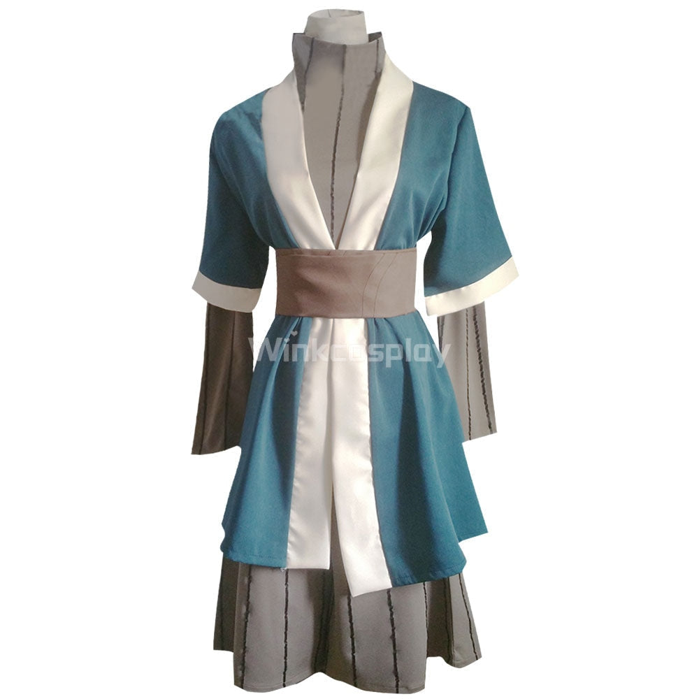 Haku from Naruto Halloween Cosplay Costume - Winkcosplay