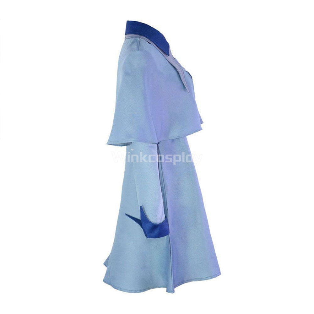 Harry Potter Fleur Delacour Cosplay Costume