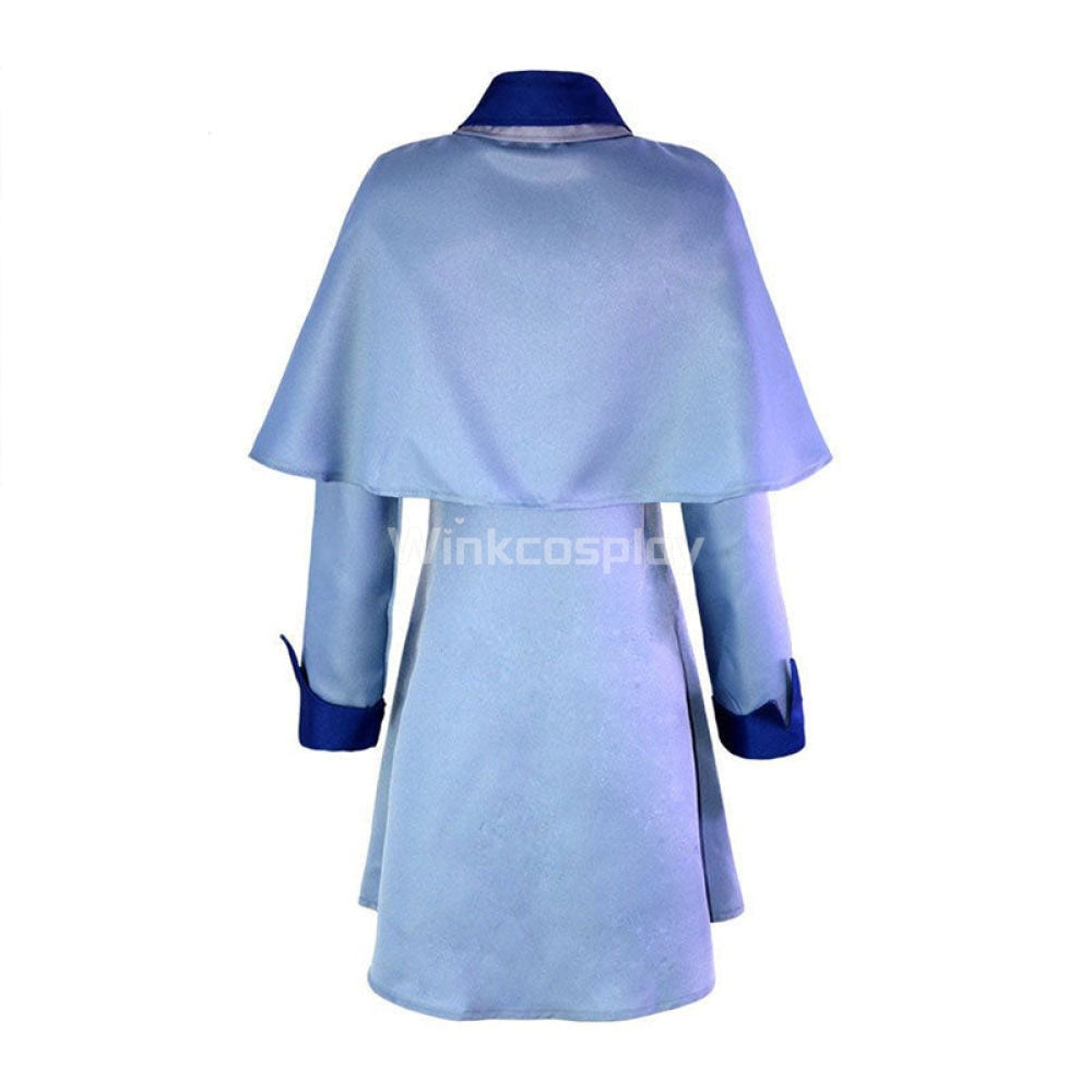 Harry Potter Fleur Delacour Cosplay Costume