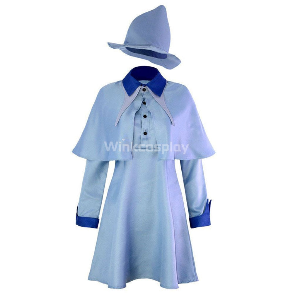 Harry Potter Fleur Delacour Cosplay Costume