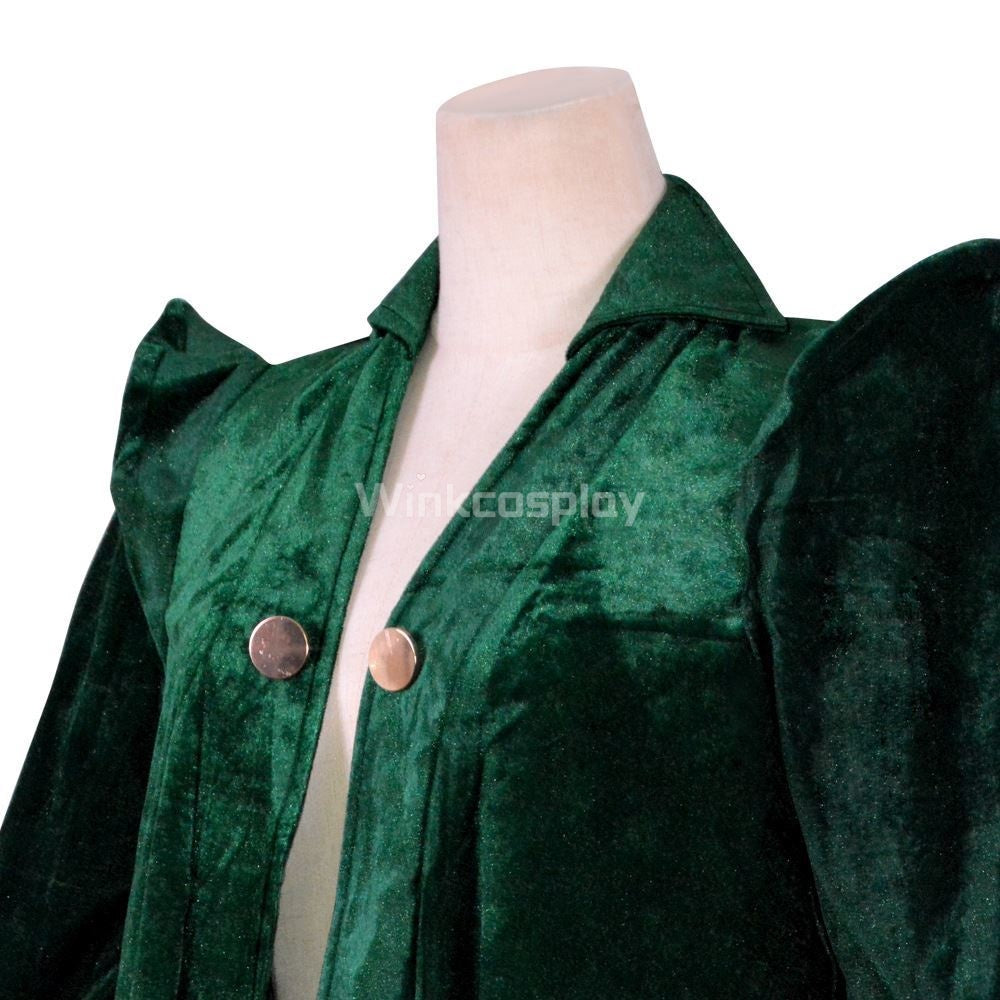 Harry Potter Minerva McGonagall Cosplay Costume