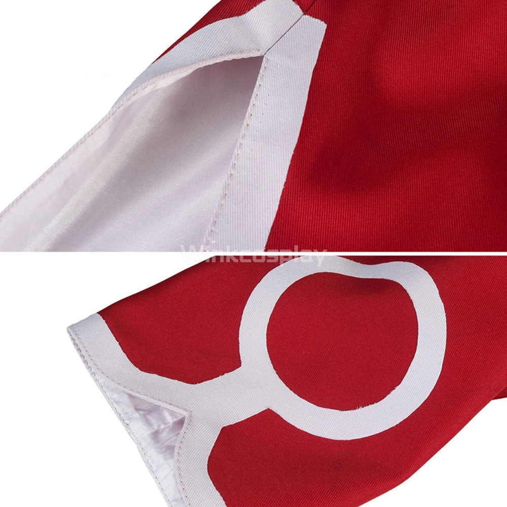 Haruno Sakura from Naruto Halloween 1st Cosplay Costume - Winkcosplay