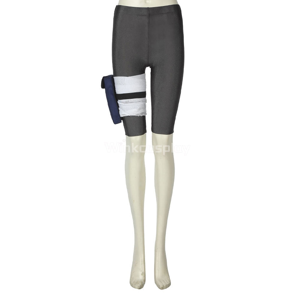 Haruno Sakura from Naruto Halloween 1st Cosplay Costume - Winkcosplay