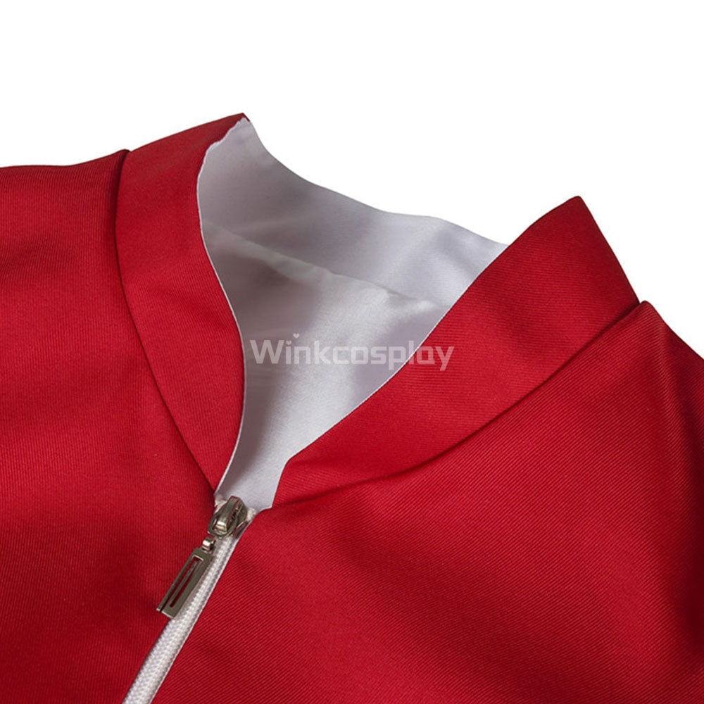 Haruno Sakura from Naruto Halloween 1st Cosplay Costume - Winkcosplay
