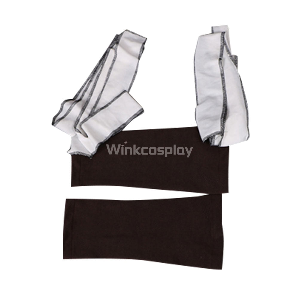 Hashirama Senju from Naruto Halloween Black Kimono Cosplay Costume