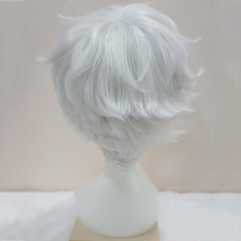 Hell's Paradise: Jigokuraku Gabimaru Cosplay Wig