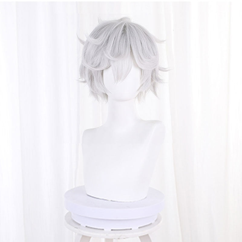 Hell's Paradise: Jigokuraku Gabimaru Cosplay Wig B Edition