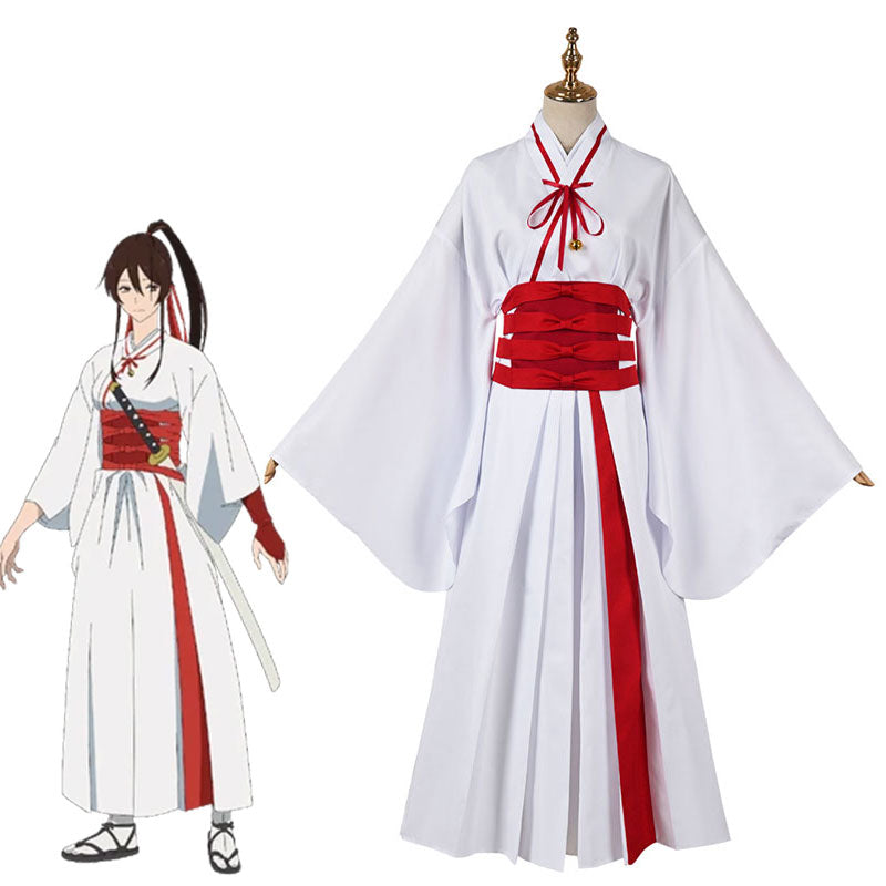 Hell's Paradise: Jigokuraku Yamada Asaemon Sagiri  Cosplay Costume