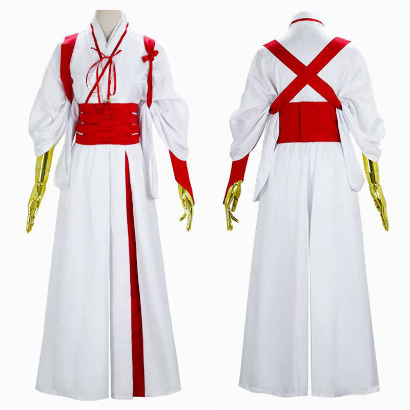 Hell's Paradise: Jigokuraku Yamada Asaemon Sagiri Cosplay Costume B Edition