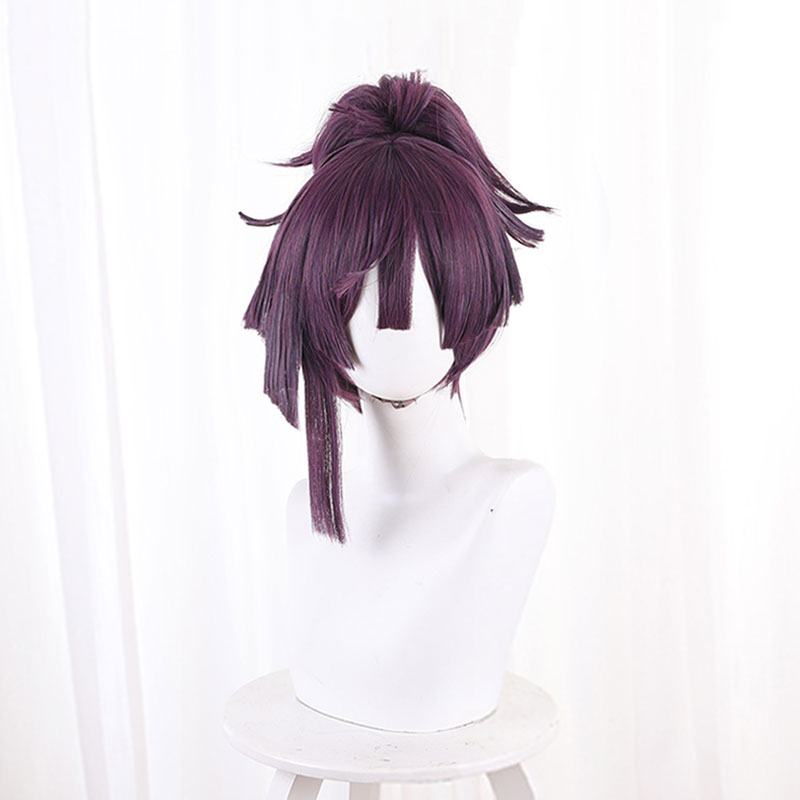 Hell's Paradise: Jigokuraku Yuzuriha Cosplay Wig