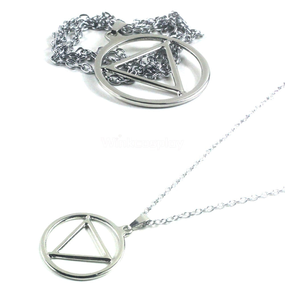 Hidan from Naruto Halloween Necklace Cosplay Accessory Prop - Winkcosplay