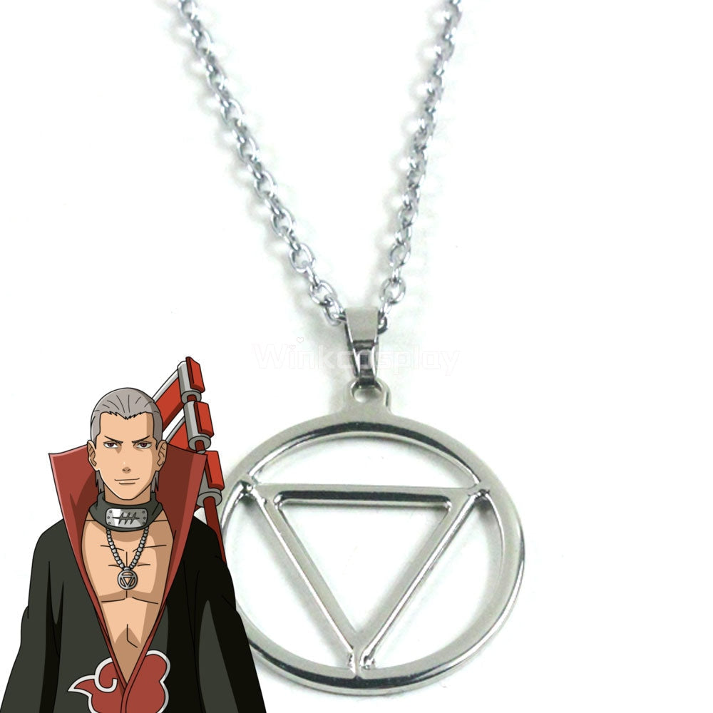 Hidan from Naruto Halloween Necklace Cosplay Accessory Prop - Winkcosplay