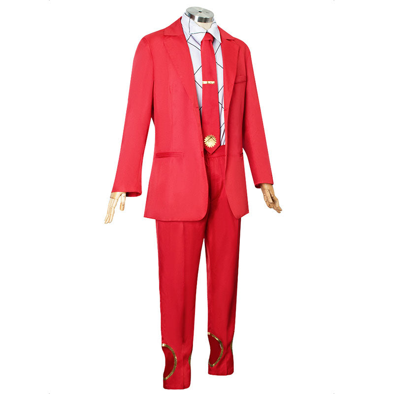 High Card Chris Redgrave Cosplay Costume