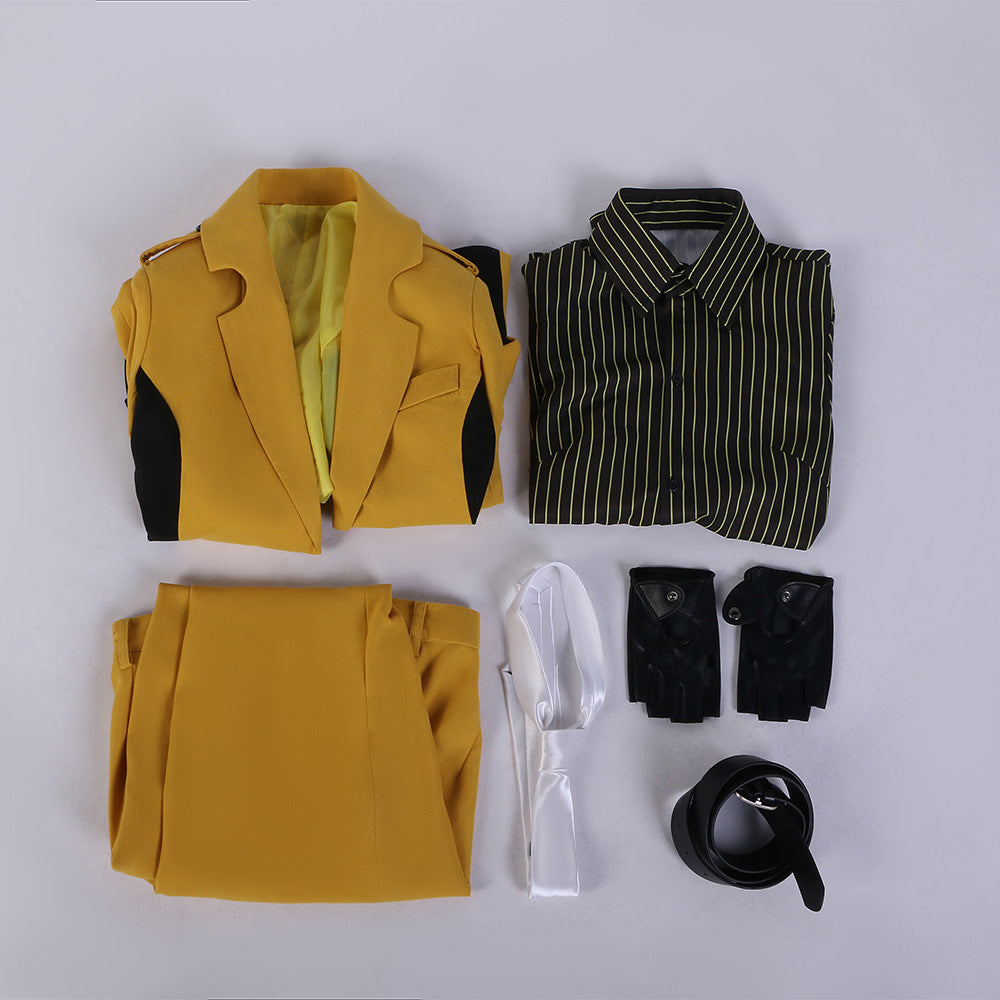 High Card Finn Oldman Cosplay Costume