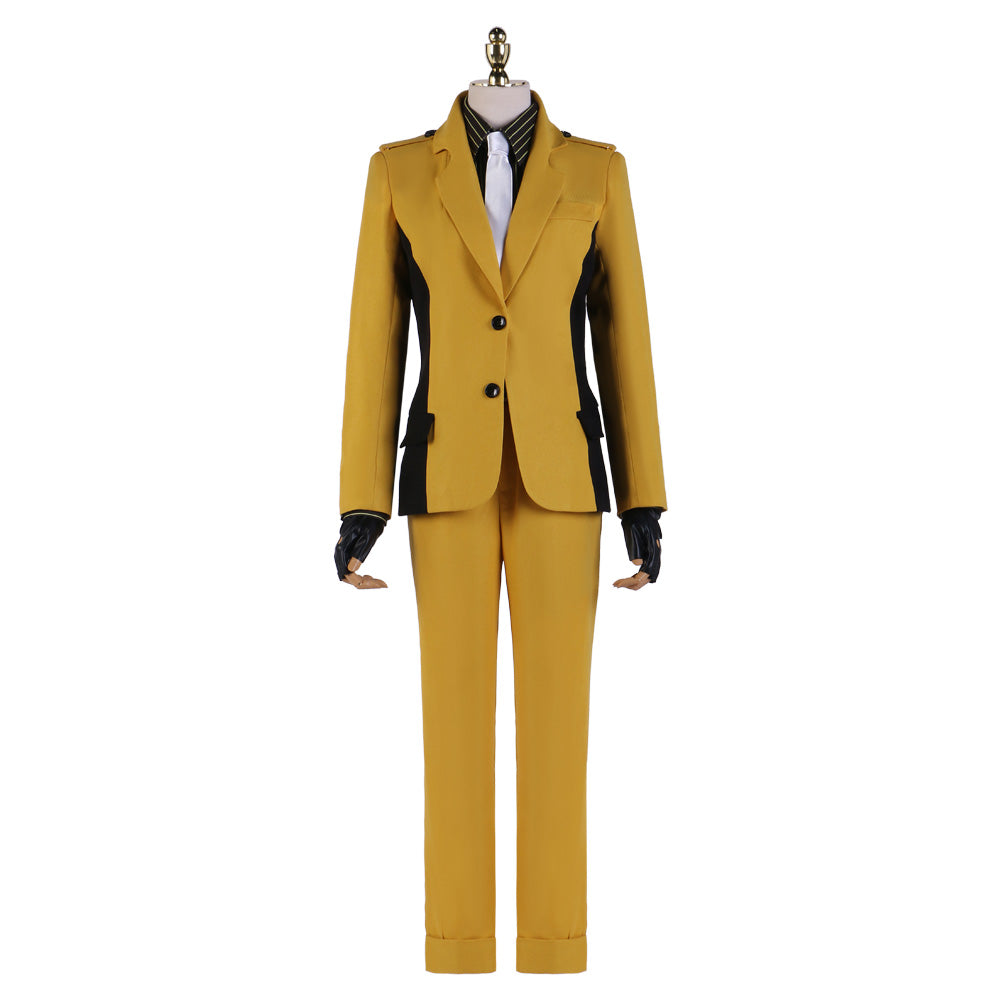High Card Finn Oldman Cosplay Costume