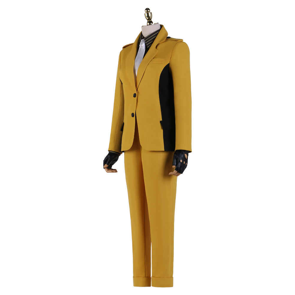 High Card Finn Oldman Cosplay Costume