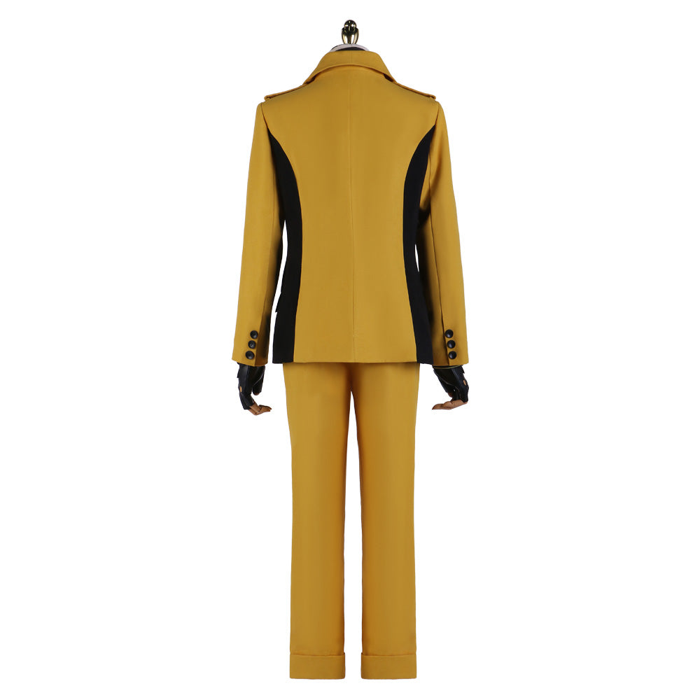 High Card Finn Oldman Cosplay Costume